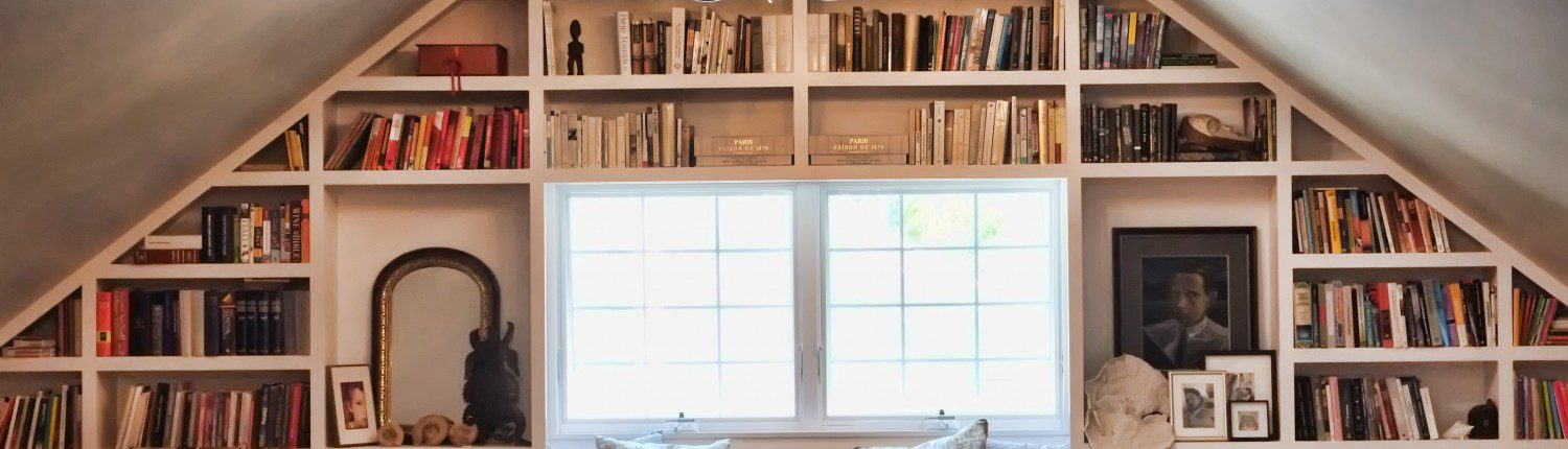 Burns Park Craftsman Addition - Attic Wall Burns Park Craftsman Addition - Attic Wall