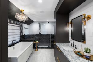Arbor Hills Remodel - Bathroom